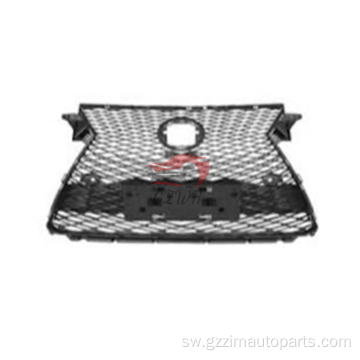 Lexus RX 2016 mtindo wa kawaida wa michezo ya mbele grille